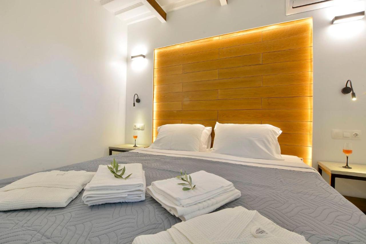 Villa Flamingo Issos Corfu Línia Exterior foto